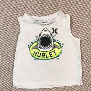 Hurley tank